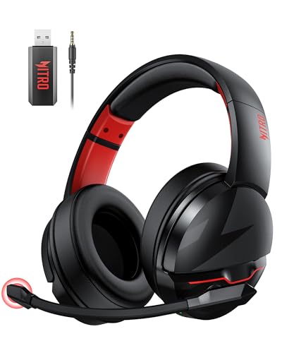 Acer Wireless Gaming Headset for PS5 PC Switch
