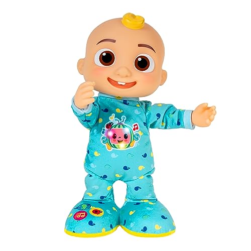 CoComelon Dancing JJ Doll with Lights and Music