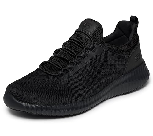 Skechers Men's Slip Resistant Work Shoes Food Service
