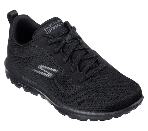 Skechers Women's GO Walk Travel Sneaker Lightweight Comfort