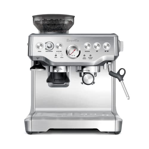 Breville Barista Express Espresso Machine with Grinder