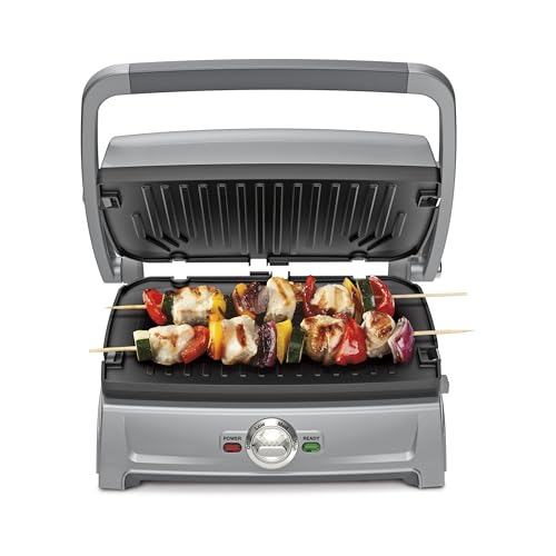 Cuisinart Griddler Compact 5-in-1 Electric Grill
