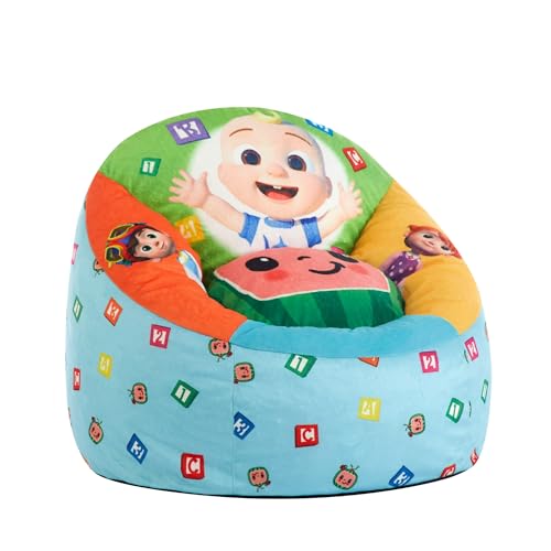 Cocomelon Toddler Bean Bag Chair Kids Seating