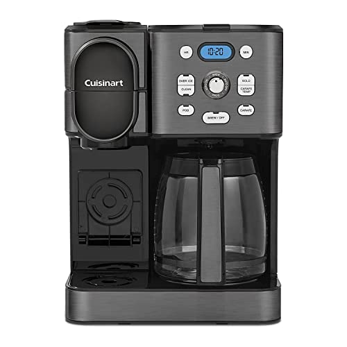 Cuisinart 12-Cup Automatic Hot and Iced Coffee Maker