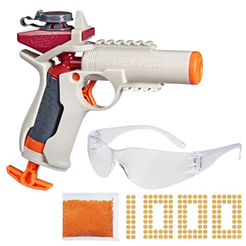 NERF Pro Gelfire Ignitor Blaster with 1000 Rounds
