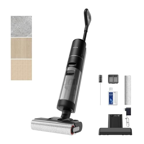 DREAME G10 Pro Wet Dry Vacuum Mop Cleaner