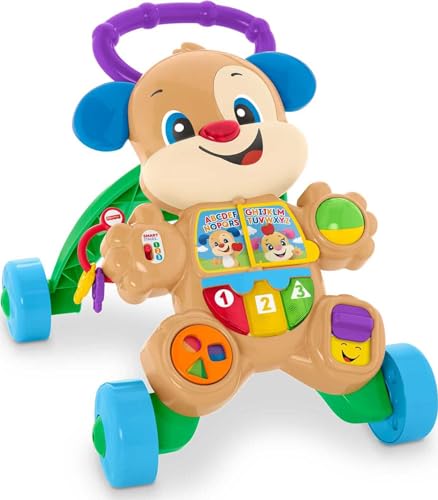 Fisher-Price Laugh & Learn Smart Stages Baby Walker