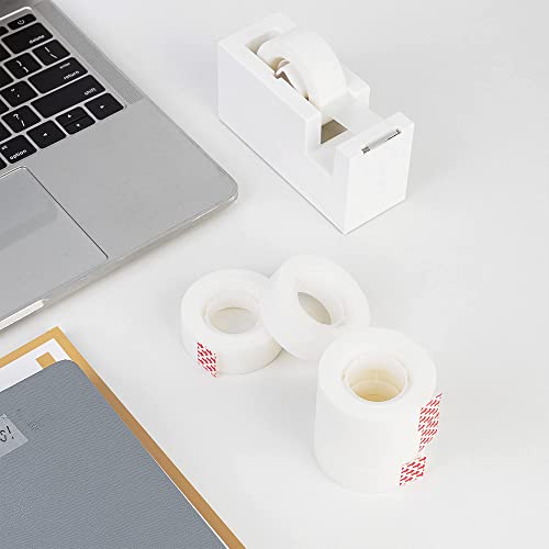 Amazon Basics Matte Finish Tape, 6 Pack