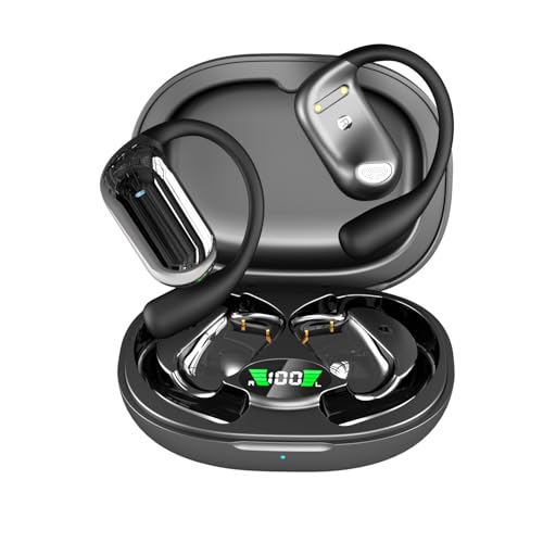 AI Translation Earbuds, Real-Time, 144 Languages, Bluetooth