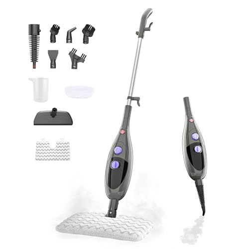 12 in 1 Steam Mop and Handheld Cleaner