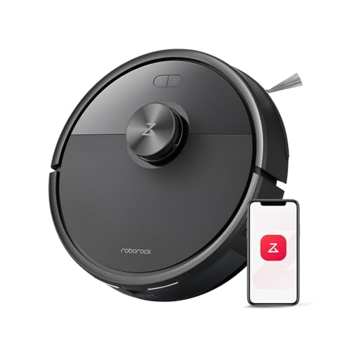 roborock Q7 Robot Vacuum Mop Combo, 10,000Pa Suction