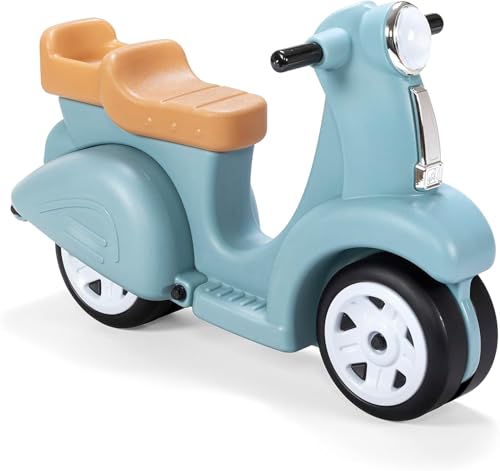 Step2 Kids Ride On Scooter Push Car Toy