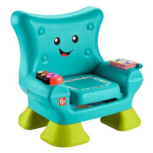 Fisher-Price Toddler Learning Chair with Music Activities