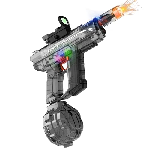 Electric Automatic Water Gun, Long Range, Large Tank
