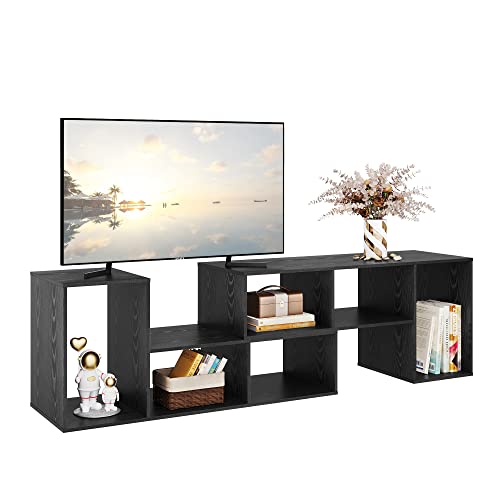3 Piece TV Stand Entertainment Center for 75 Inch TV
