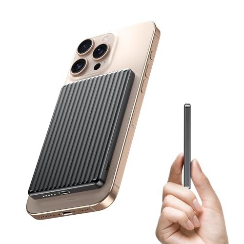 Magnetic Wireless Power Bank 5000mAh 20W Fast Charger