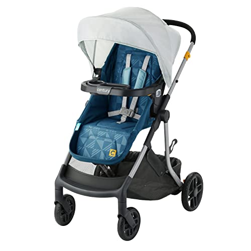 Century Modular Baby Stroller with Reversible Seat