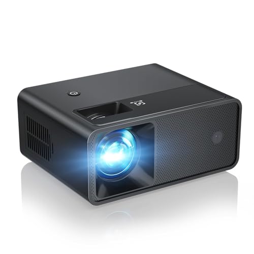 1080p Mini Portable Home Theater Projector