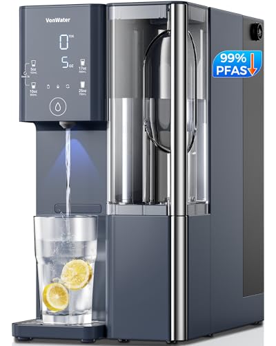 Countertop 7-Stage Reverse Osmosis Water Filter System