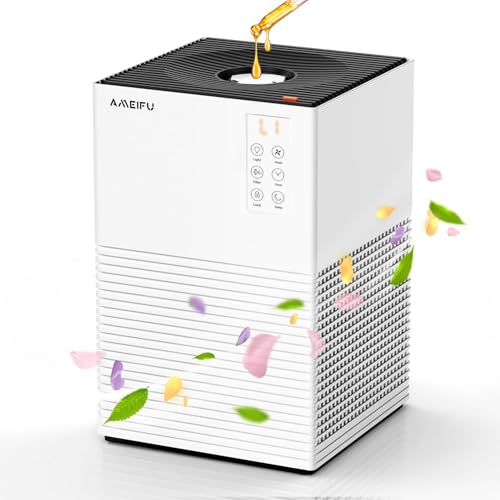 Air Purifier for Large Room with H13 HEPA Filter