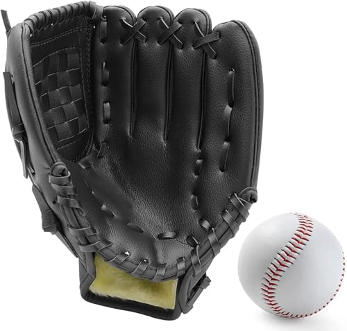 Infielder's Baseball Mitt 10.5 Inch Glove