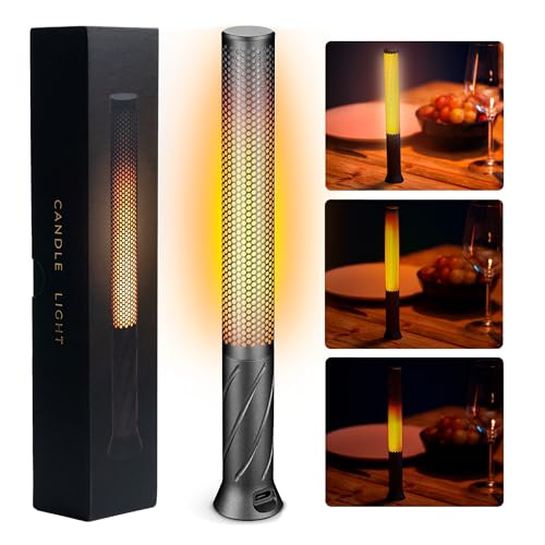 Cordless Rechargeable LED Table Lamp Portable Bedside Light
