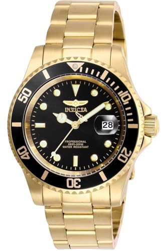 Invicta Men's Pro Diver Stainless Steel Quartz Watch