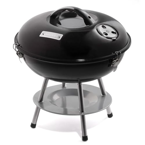 Cuisinart 14 Inch Portable Charcoal Tabletop Grill