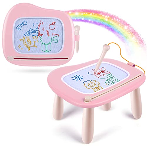 Magnetic Drawing Board for Toddlers Educational Doodle Toy