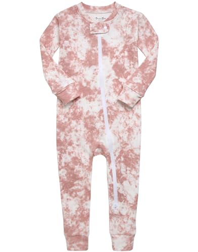 Baby Cotton Footed Sleep and Play Pajamas