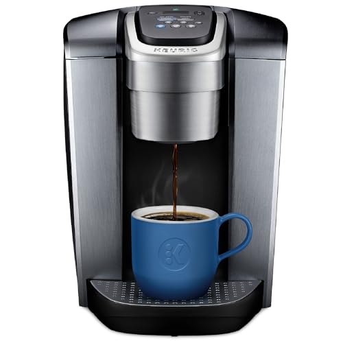 Keurig K-Elite Single Serve Coffee Maker Programmable