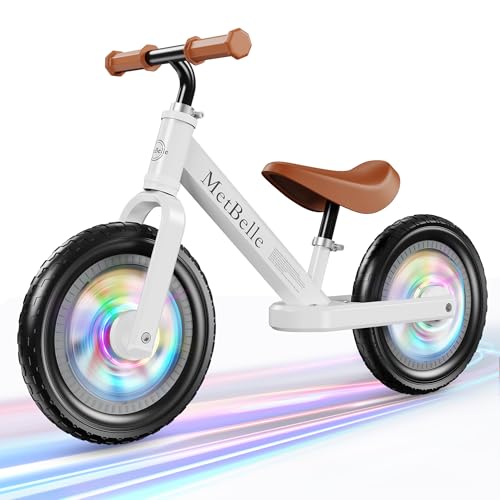 12” Toddler Balance Bike No Pedal Kids Bike