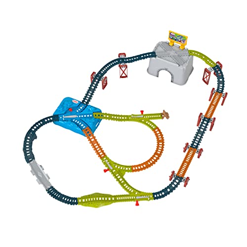 Thomas & Friends Train Track Expansion Set, 34 Pieces