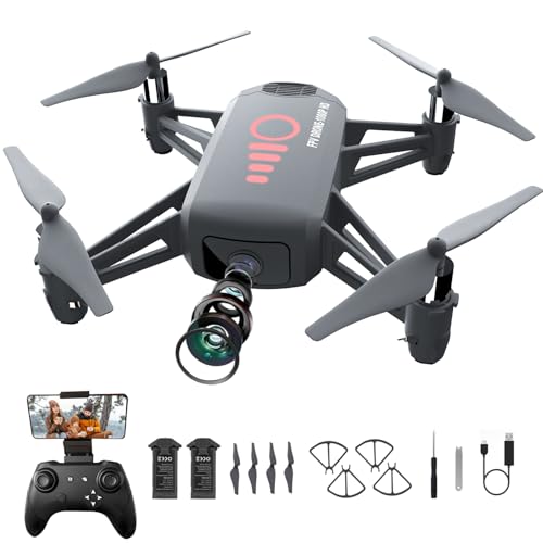 1080P HD Camera Drone for Kids and Beginners