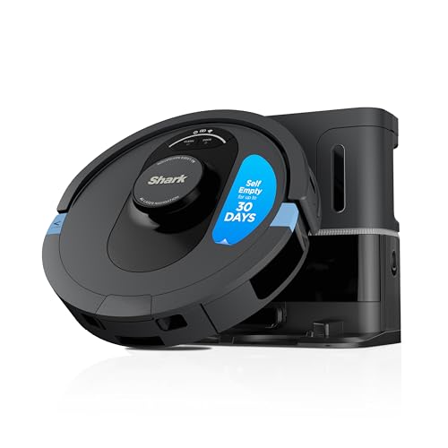 Shark AI Ultra Robot Vacuum with Self-Empty Base
