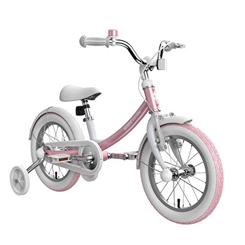 Segway 14 Inch Kids Bike with Training Wheels