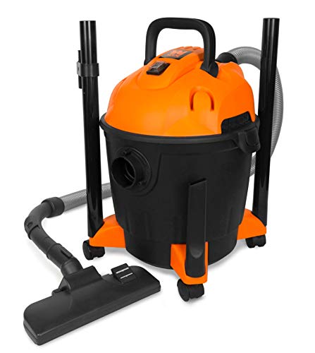 WEN 10-Amp 5-Gallon HEPA Wet Dry Shop Vacuum