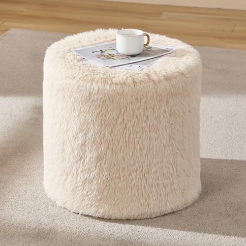 Bean Bag Chair Ottoman Footrest Foam Filled Adults