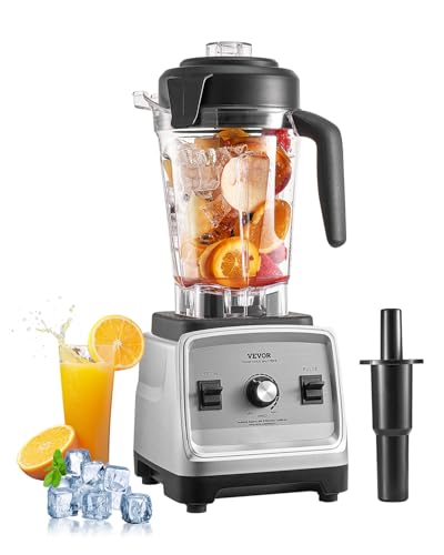 85 oz Professional Blender, 1400W Smoothie Food Processor