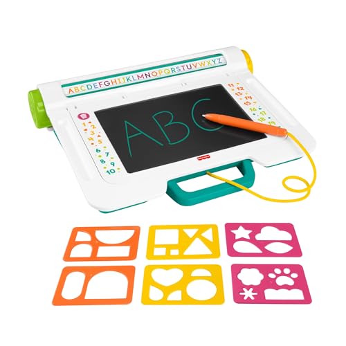 Fisher-Price Kids LCD Doodle Desk Writing Tablet
