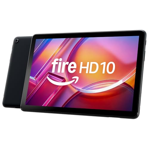 Amazon Fire HD 10 Tablet (newest model) 10.1" Full HD 64GB