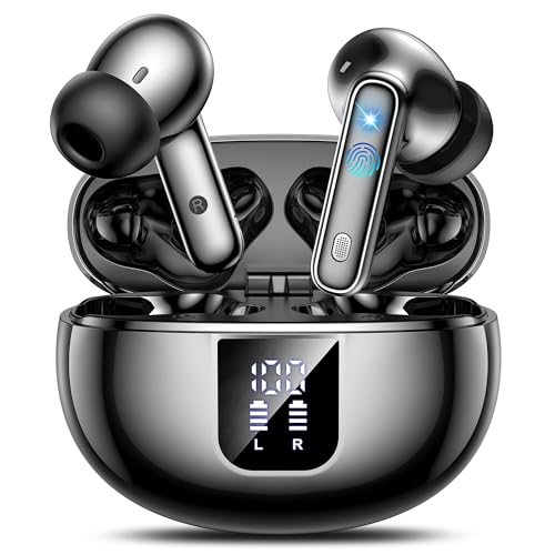 AI Translation Earbuds Real-Time with 144 Language Translator