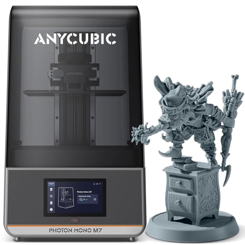 ANYCUBIC Photon Mono M7 14K Resin 3D Printer