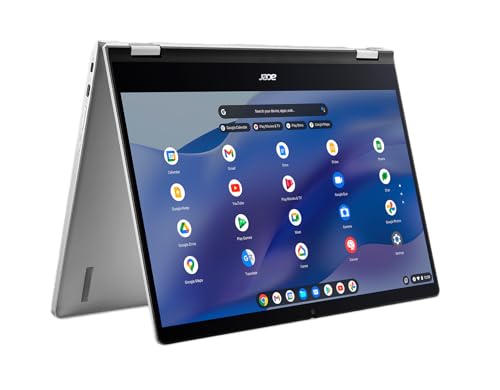 Acer Chromebook Spin 514 14" Touchscreen Laptop 8GB 128GB