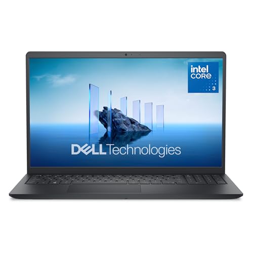 Dell 15.6-Inch FHD 120Hz Intel Laptop 512GB SSD