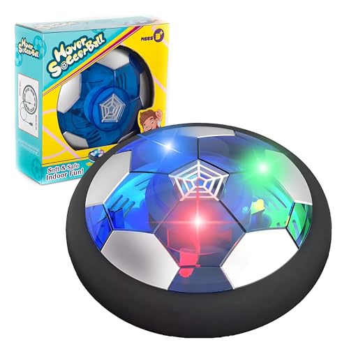 Hover Soccer Ball Toy for Kids Indoor Play