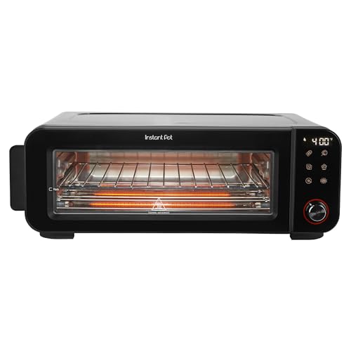 Instant Pot Pizza and Toaster Oven, Fits 12" Pizza
