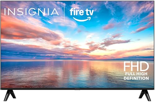 INSIGNIA 32" Full HD Smart Fire TV with Alexa
