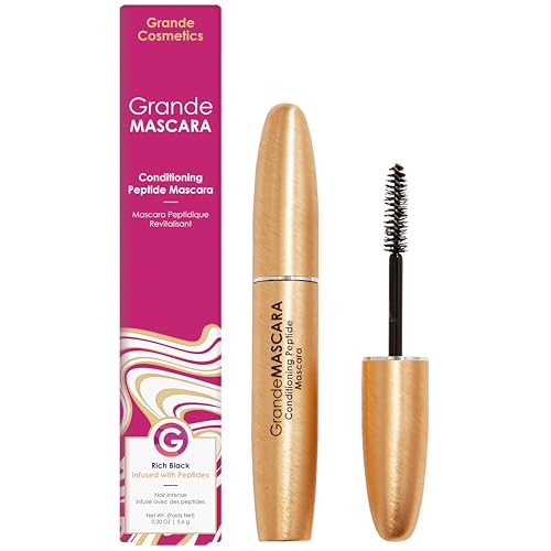 Grande Cosmetics Lash Conditioning Mascara 0.20 Ounce