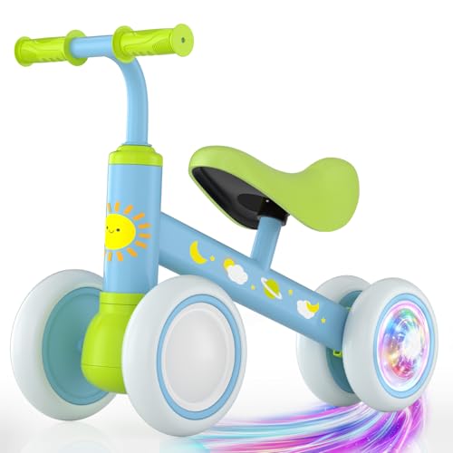 Baby Balance Bike for 1 Year Old, Toddler Ride-On